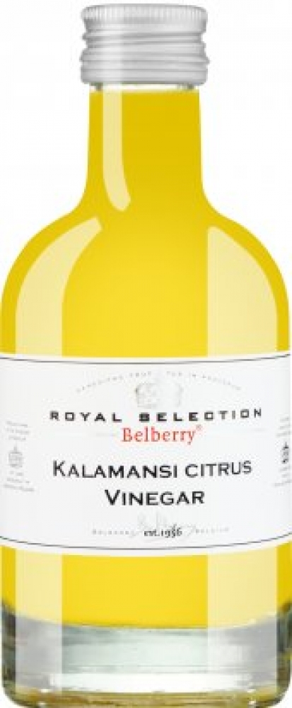 Fruchtessig Belberry Kalamansi Citrus Vinegar